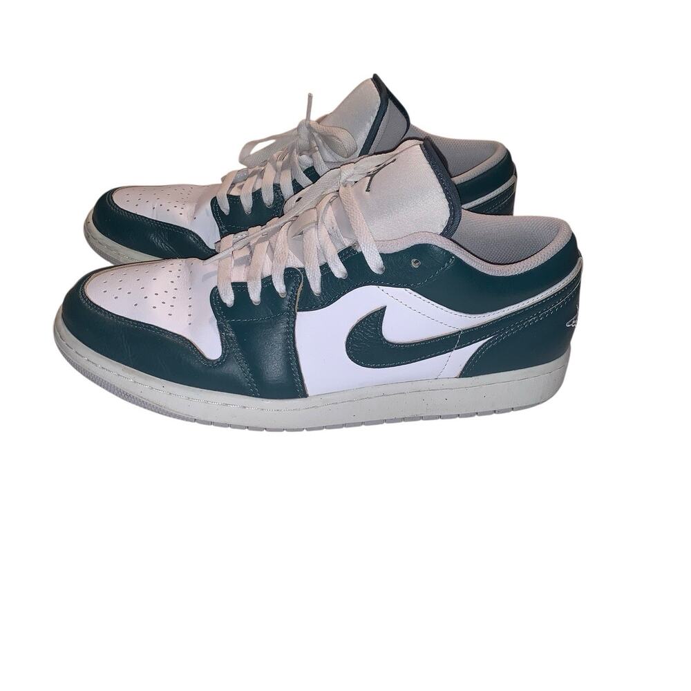 Nike Air Jordan 1 Low SE Oxidized Green Men's FQ7687-300 sz 11.5